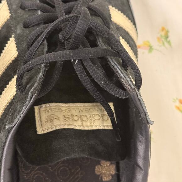 Adidas RARE Spezial St Patricks‎ Irish Handball Sneakers Mens US 12 - Picture 8 of 8